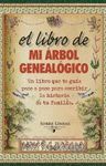 EL LIBRO DE MI ARBOL GENEALOGICO