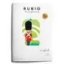 Cuaderno Rubio English 7 Years Beginners