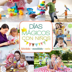 DIAS MAGICOS CON NIOS