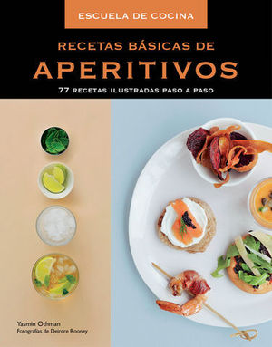 RECETAS BASICAS DE APERITIVOS