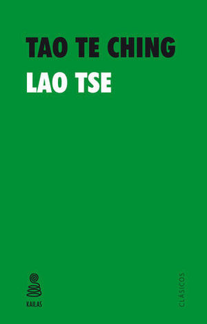 TAO TE CHING