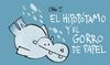 EL HIPOPOTAMO Y EL GORRO DE PAPEL