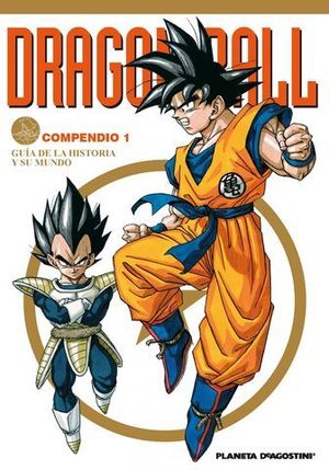 DRAGONBALL COMPENDIO 1