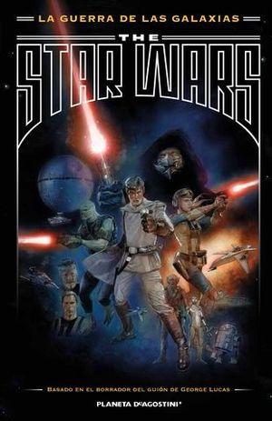 THE STAR WARS LA GUERRA DE LA GALAXIAS