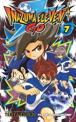 INAZUMA ELEVEN N� 7