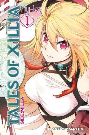 TALES OF XILLIA N� 1