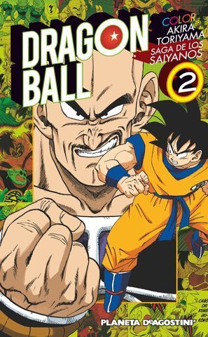 DRAGON BALL N� 2