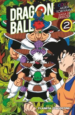 DRAGON BALL N� 2 FREEZER