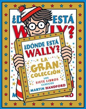 DONDE ESTA WALLY ? LA GRAN COLECCION