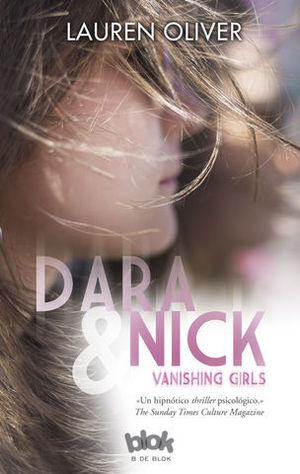 DARA & NICK VANISHING GIRLS