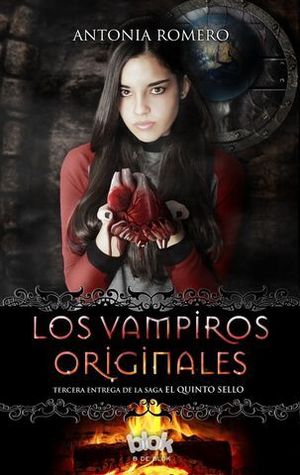 LOS VAMPIROS ORIGINALES EL QUINTO SELLO 3