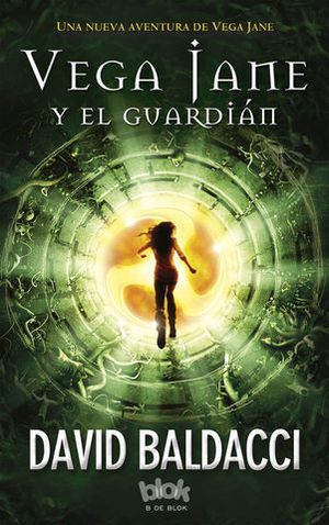 VEGA JANE Y EL GUARDIN