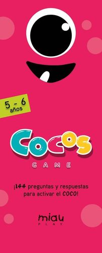 COCOS GAME 5-6 AÑOS MIAU PLAY