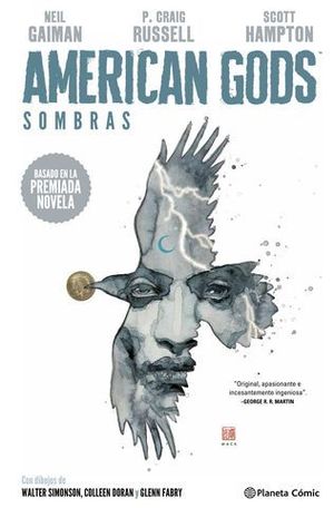 AMERICAN GODS INTEGRAL 1
