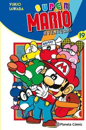 SUPER MARIO 19