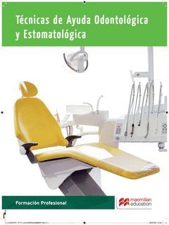 TECNICAS DE AYUDA ODONTOLOGICA Y ESTOMATOLOGICA ED. 2015