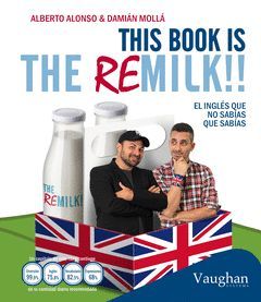 THIS BOOK IS THE REMILK !