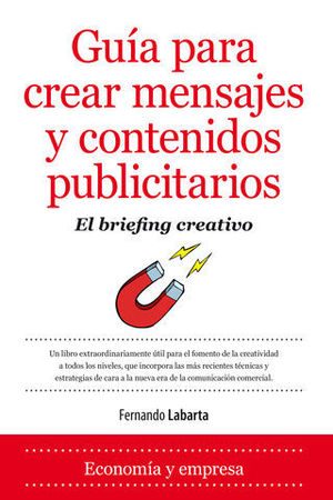 GUIA PARA CREAR MENSAJES Y CONTENIDOS PUBLICITARIOS