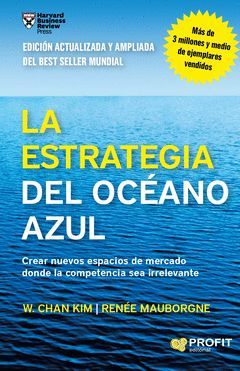 LA ESTRATEGIA DEL OCEANO AZUL