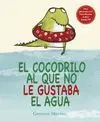 El Cocodrilo Al que no le Gustaba el Agua Ed, 2018