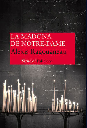 LA MADONA DE NOTRE-DAME