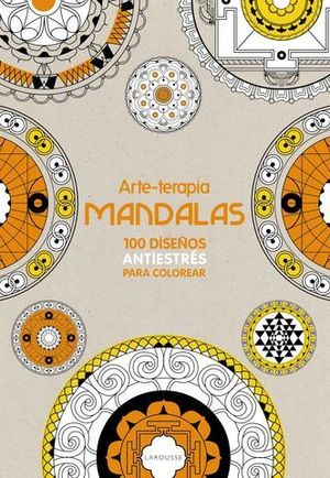 MANDALAS ARTE-TERAPIA