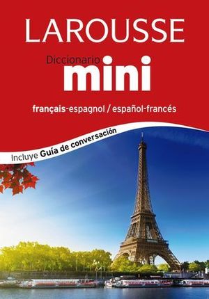 DICCIONARIO LAROUSSE MINI ESPAOL FRANCES