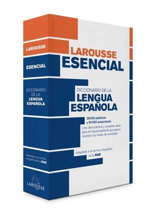 DICCIONARIO ESENCIAL DE LA LENGUA ESPAOLA