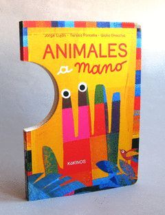 ANIMALES A MANO