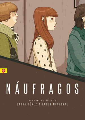 NAUFRAGOS ( PREMIO NOVELA GRAFICA FNAC SALAMANDRA )