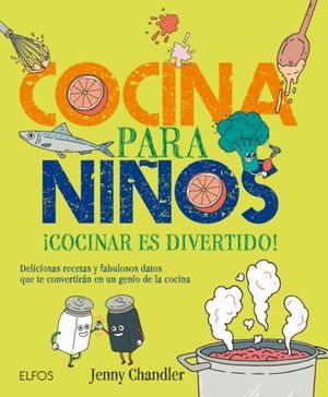 COCINA PARA NIOS ED. 2019