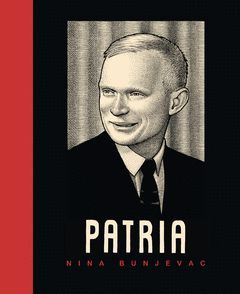 PATRIA. NOVELA GRAFICA