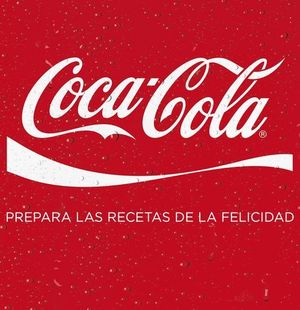 COCA COLA PREPARA LAS RECETAS DE LA FELICIDAD