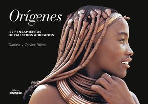 ORIGENES 130 PENSAMIENTOS DE MAESTROS AFRICANOS