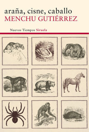 ARA�A, CISNE, CABALLO