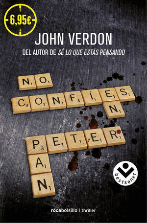 NO CONFIES EN PETER PAN