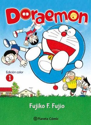 DORAEMON COLOR  N� 1