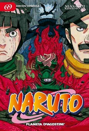 NARUTO N� 69