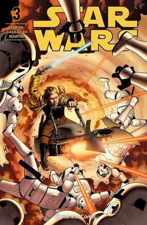 STAR WARS N� 3