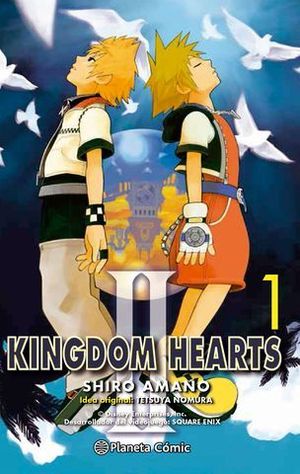 KINGDOM HEARTS N 1