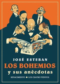 LOS BOHEMIOS Y SUS ANECDOTAS