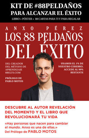 KIT LOS 88 PELDAOS DEL EXITO