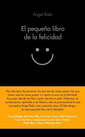 EL PEQUEO LIBRO DE LA FELICIDAD