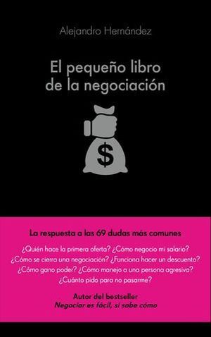 EL PEQUEO LIBRO DE LA NEGOCIACION