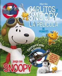 CARLITOS Y SNOOPY LA PELICULA JUEGA CON SNOOPY