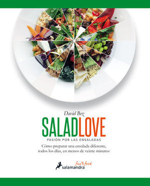 SALAD LOVE PASION POR LAS ENSALADAS