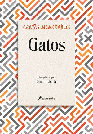 CARTAS MEMORABLES:  GATOS