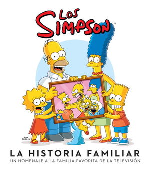LOS SIMPSON LA HISTORIA FAMILIAR