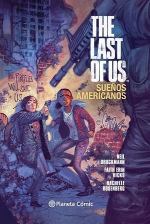 THE LAST OF US-SUEOS AMERICANOS