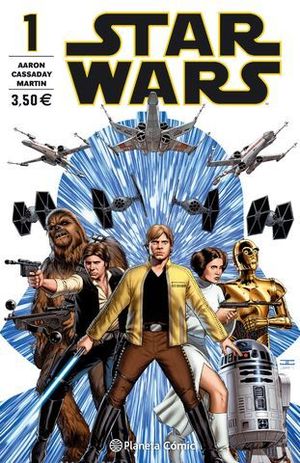 STAR WARS N� 1
